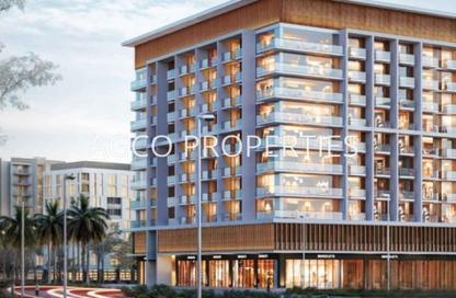 Apartment - 1 Bedroom - 2 Bathrooms for sale in Binghatti Phoenix - District 13 - Jumeirah Village Circle - Dubai