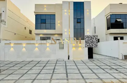 Villa - 5 Bedrooms - 7 Bathrooms for sale in Al Helio 2 - Al Helio - Ajman