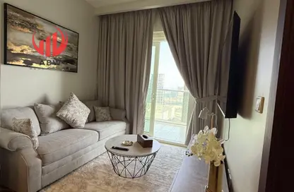 شقة - غرفة نوم - 2 حمامات للايجار في مساكن ريفا - الخليج التجاري - دبي