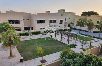 Villa - 4 Bedrooms - 4 Bathrooms for rent in Qattouf Community - Al Raha Gardens - Abu Dhabi