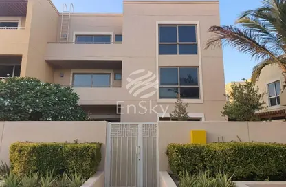 Villa - 4 Bedrooms - 4 Bathrooms for rent in Qattouf Community - Al Raha Gardens - Abu Dhabi