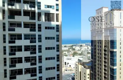 شقة - 3 غرف نوم - 3 حمامات للبيع في 2 عجمان ون تاور - عجمان واحد - عجمان وسط المدينة - عجمان