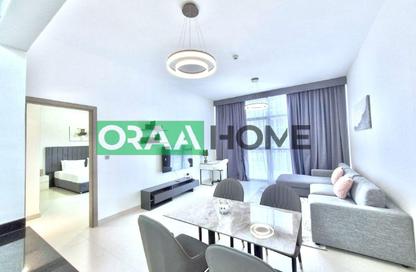 Apartment - 1 - 2 for rent in Al Waleed Garden 2 - Al Waleed Garden - Al Jaddaf - Dubai