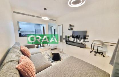 Apartment - 1 - 2 for rent in Al Waleed Garden 2 - Al Waleed Garden - Al Jaddaf - Dubai