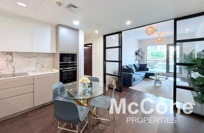 Apartment - 1 Bedroom - 1 Bathroom for sale in Boulevard Central Tower 1 - Boulevard Central Towers - Downtown Dubai - Dubai