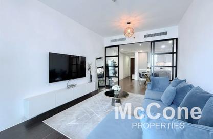 Apartment - 1 Bedroom - 1 Bathroom for sale in Boulevard Central Tower 1 - Boulevard Central Towers - Downtown Dubai - Dubai