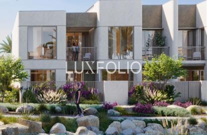 Townhouse - 3 Bedrooms - 3 Bathrooms for sale in Nima - The Valley - Dubai Townhouse - 3 Bedrooms - 3 Bathrooms for sale in Nima - The Valley - Dubai