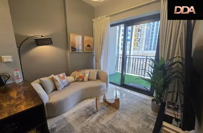 Apartment - 1 Bedroom - 1 Bathroom for rent in Zada Tower - Business Bay - Dubai