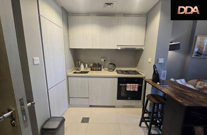 Apartment - 1 Bedroom - 1 Bathroom for rent in Zada Tower - Business Bay - Dubai Apartment - 1 Bedroom - 1 Bathroom for rent in Zada Tower - Business Bay - Dubai