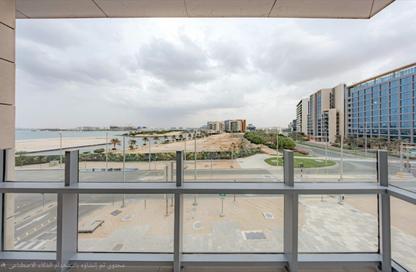 Apartment - 1 - 2 for sale in Lamar Residences - Al Seef - Al Raha Beach - Abu Dhabi
