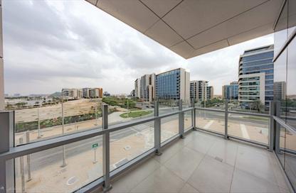 Apartment - 1 - 2 for sale in Lamar Residences - Al Seef - Al Raha Beach - Abu Dhabi