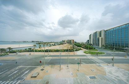 Apartment - 1 - 2 for sale in Lamar Residences - Al Seef - Al Raha Beach - Abu Dhabi
