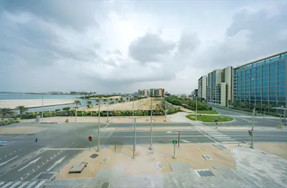 Apartment - 1 Bedroom - 2 Bathrooms for sale in Lamar Residences - Al Seef - Al Raha Beach - Abu Dhabi