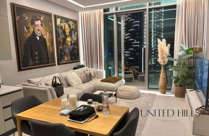 Apartment - 1 - 2 for sale in SLS Dubai Hotel  and  Residences - Business Bay - Dubai