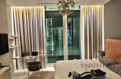 Apartment - 1 - 2 for sale in SLS Dubai Hotel and Residences - Business Bay - Dubai Apartment - 1 - 2 for sale in SLS Dubai Hotel and Residences - Business Bay - Dubai
