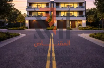 أرض - استوديو للبيع في البليده - البطائح - الشارقة