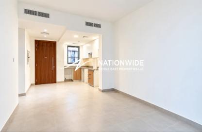 Apartment - 1 - 2 for sale in Al Ghadeer 2 - Al Ghadeer - Abu Dhabi