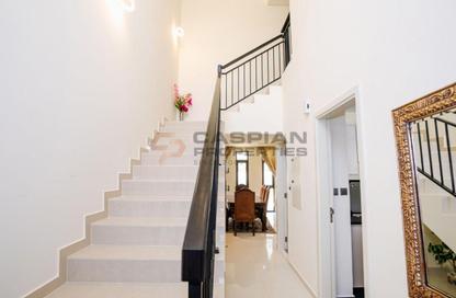 Townhouse - 3 - 5 for rent in Odora - Damac Hills 2 - Dubai Townhouse - 3 - 5 for rent in Odora - Damac Hills 2 - Dubai