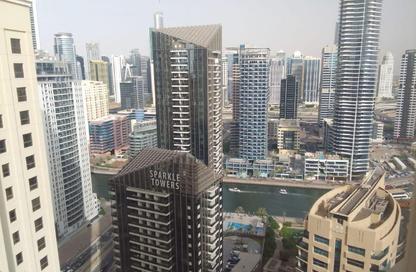 Apartment - 2 Bedrooms - 2 Bathrooms for rent in Shams 2 - Shams - Jumeirah Beach Residence - Dubai