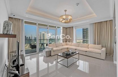 Apartment - 2 Bedrooms - 3 Bathrooms for sale in The Address Residence Fountain Views 1 - The Address Residence Fountain Views - Downtown Dubai - Dubai