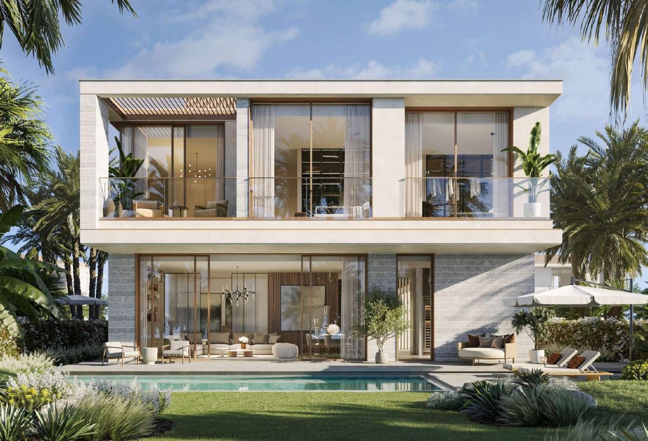5 bedroom villa in Bay Villas, Dubai Islands: 21
