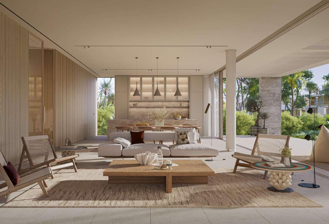 5 bedroom villa in Bay Villas, Dubai Islands: 19