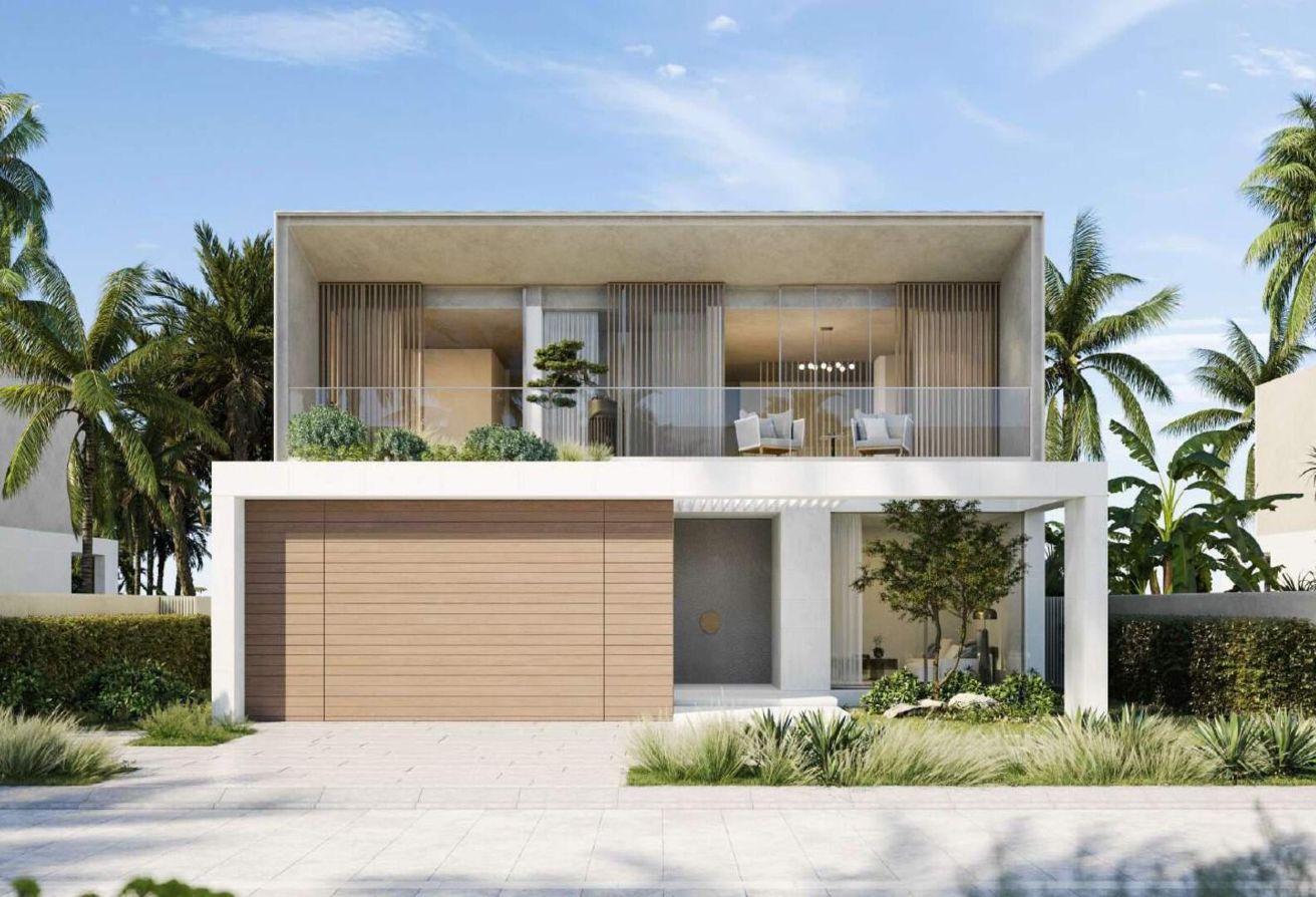 5 bedroom villa in Bay Villas, Dubai Islands: 18