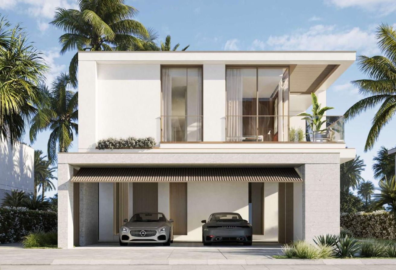 5 bedroom villa in Bay Villas, Dubai Islands: 22
