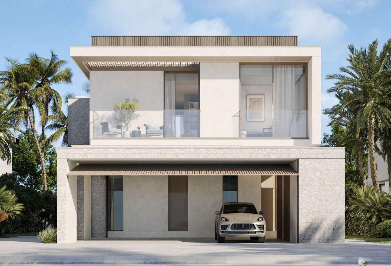 5 bedroom villa in Bay Villas, Dubai Islands: 14