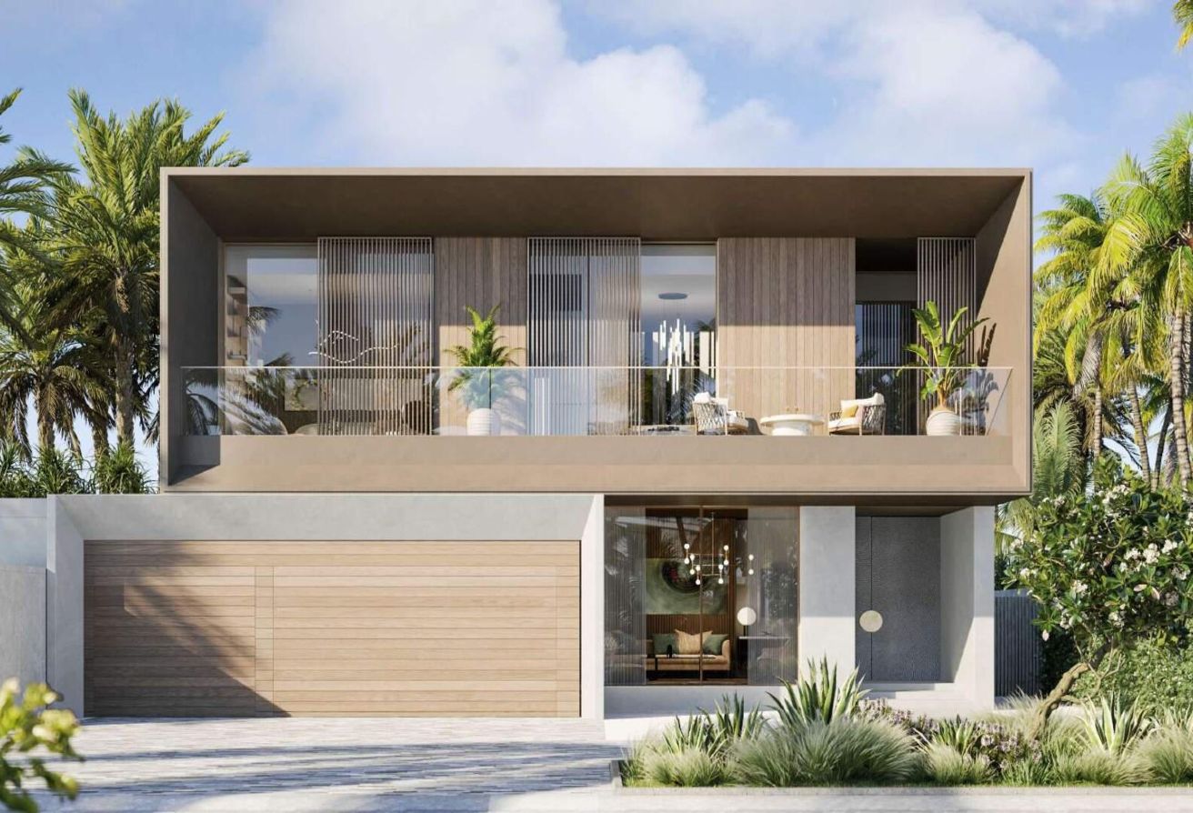 5 bedroom villa in Bay Villas, Dubai Islands: 25