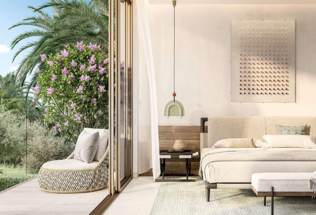 5 bedroom villa in Bay Villas, Dubai Islands: 16