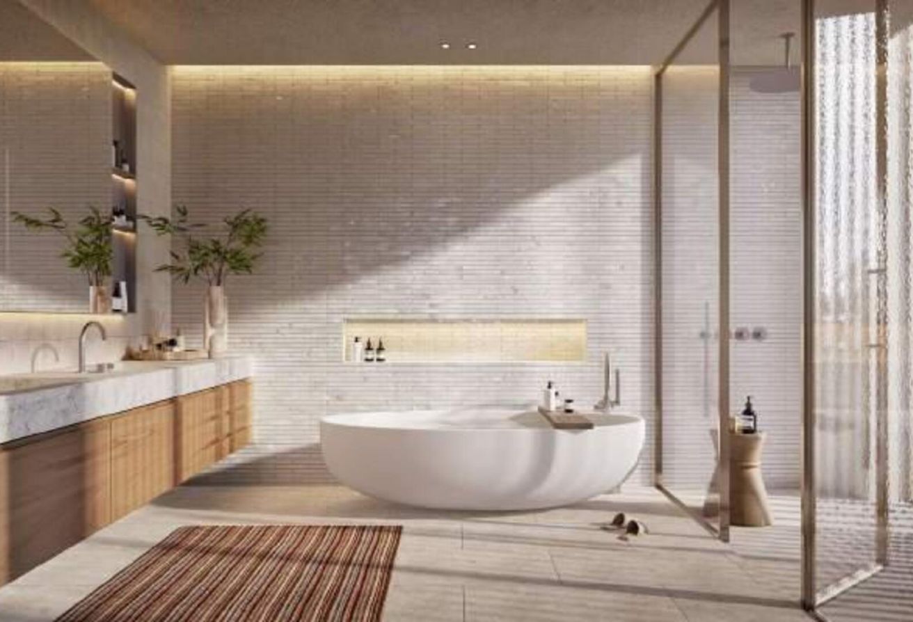 5 bedroom villa in Bay Villas, Dubai Islands: 7