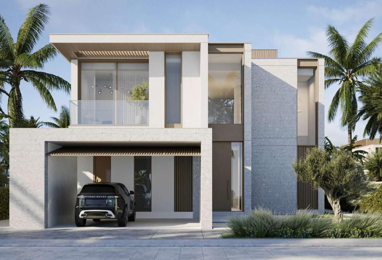 5 bedroom villa in Bay Villas, Dubai Islands: 11