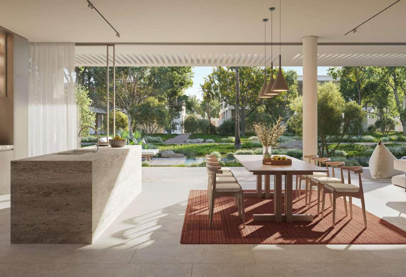 5 bedroom villa in Bay Villas, Dubai Islands: 27