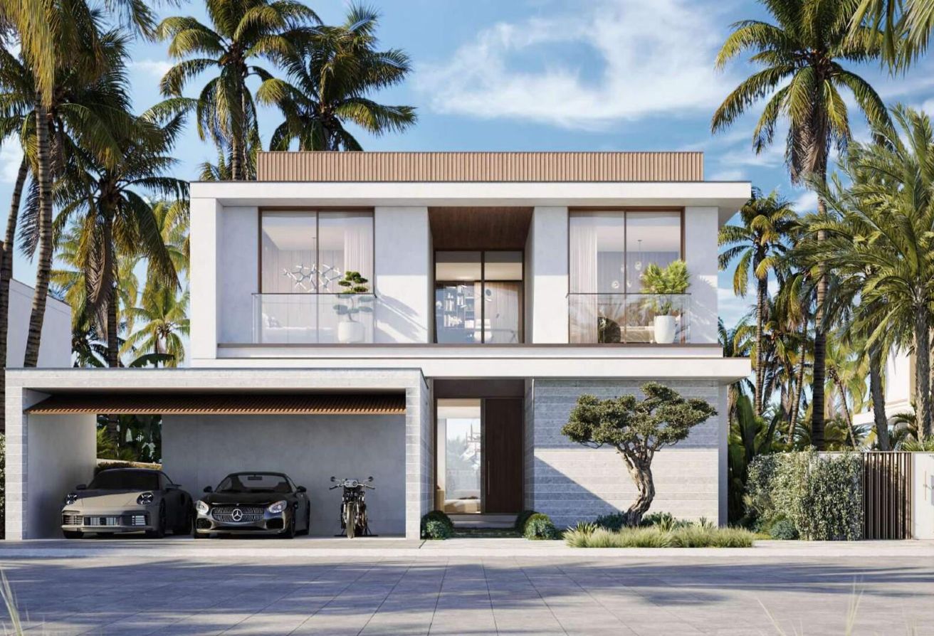 5 bedroom villa in Bay Villas, Dubai Islands: 24