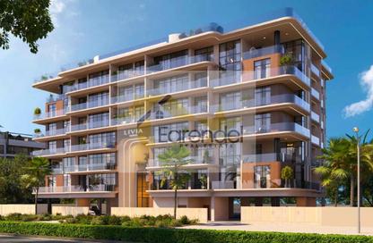 Apartment - 2 - 3 for sale in Livia Residences - Residential District - Dubai South (Dubai World Central) - Dubai Apartment - 2 - 3 for sale in Livia Residences - Residential District - Dubai South (Dubai World Central) - Dubai