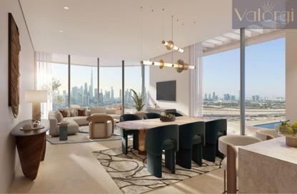 Apartment - 3 Bedrooms - 4 Bathrooms for sale in Artistry Two Residences - Dubai Design District - Dubai