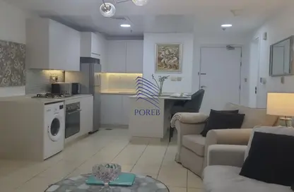 Apartment - 1 Bedroom - 2 Bathrooms for rent in Summer 2 - Summer - Seasons Community - District 15 - Jumeirah Village Circle - Dubai