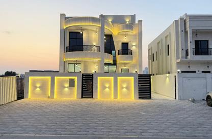 Villa - 4 Bedrooms - 4 Bathrooms for sale in Al Helio 2 - Al Helio - Ajman