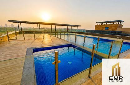 Apartment - 1 Bedroom - 2 Bathrooms for rent in Airport View Building - Al Garhoud - Dubai Apartment - 1 Bedroom - 2 Bathrooms for rent in Airport View Building - Al Garhoud - Dubai