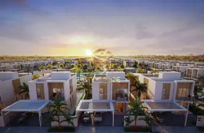 Villa - 5 Bedrooms - 6 Bathrooms for sale in Sukoon by Sanzen - Al Tay East - Al Suyoh - Sharjah