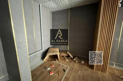 Shop - Studio - 1 Bathroom for rent in Corniche Tower - Ajman Corniche Road - Ajman