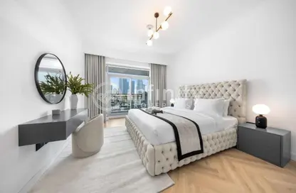 Apartment - 1 Bedroom - 2 Bathrooms for sale in Burj Views podium - Burj Views - Downtown Dubai - Dubai Apartment - 1 Bedroom - 2 Bathrooms for sale in Burj Views podium - Burj Views - Downtown Dubai - Dubai