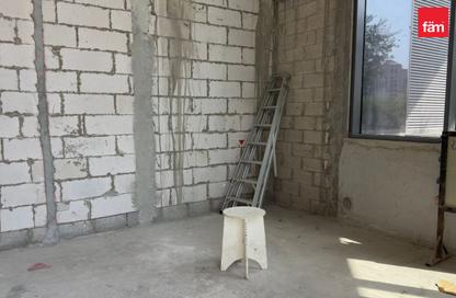 Retail - Studio for rent in Binghatti Ghost - Dubai Healthcare City 2 - Al Jaddaf - Dubai