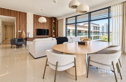 Apartment - 3 - 4 for rent in Mulberry 1 Building A1 - Mulberry 1 Block A - Mulberry 1 - Park Heights - Dubai Hills Estate - Dubai
