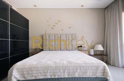 Apartment - 2 - 3 for rent in The Residences at Business Central - Business Bay - Dubai
