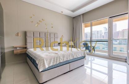 Apartment - 2 - 3 for rent in The Residences at Business Central - Business Bay - Dubai
