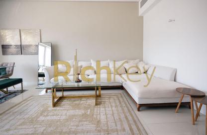 Apartment - 2 - 3 for rent in The Residences at Business Central - Business Bay - Dubai