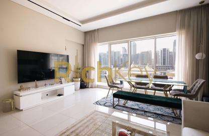 Apartment - 2 - 3 for rent in The Residences at Business Central - Business Bay - Dubai