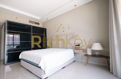 Apartment - 2 - 3 for rent in The Residences at Business Central - Business Bay - Dubai
